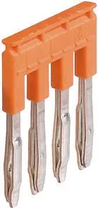 Produktfoto 1 von Entrelec JB8 Querverbinder für Anschlussklemmenblock