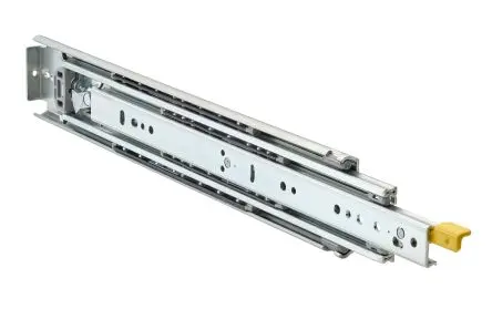 Accuride Teleskopschienen Stahl 227kg Last 558.8 mm Weg L. 558.8 mm