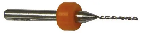 Fortex Vollhartmetall Leiterplatten-Bohrer 6.5 mm, Ø 3.175mm