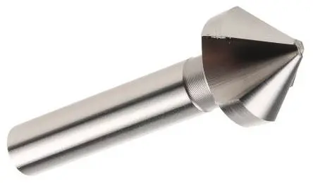 Produktfoto 1 von Dormer HSS Bohrer Ø 8 mm, 3 Schneiden, 90 ° 1, 50 mm
