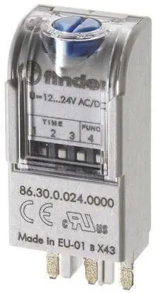 Produktfoto 1 von Finder Steckmodul