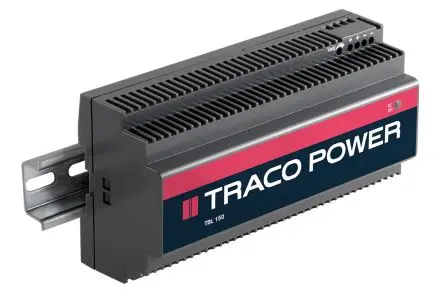 Produktfoto 1 von TRACOPOWER TBL DIN-Schienen Netzteil Geschalteter Modus 264V ac AC / 10 A 16V dc DC 120 W