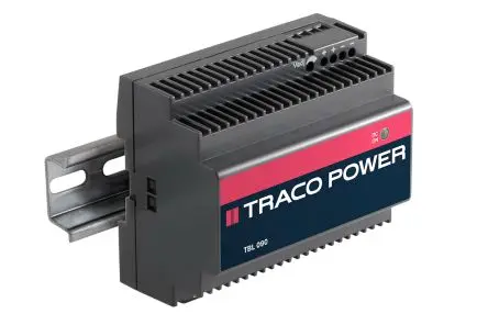 Produktfoto 1 von TRACOPOWER TBL DIN-Schienen Netzteil Geschalteter Modus 264V ac AC / 6 A 16V dc DC 72 W
