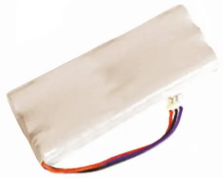 Produktfoto 1 von Keysight Technologies Oszilloskop-Akkupack U1571A Oszilloskop-Akkupack für Serie U1600, Nickel-Metallhydrid