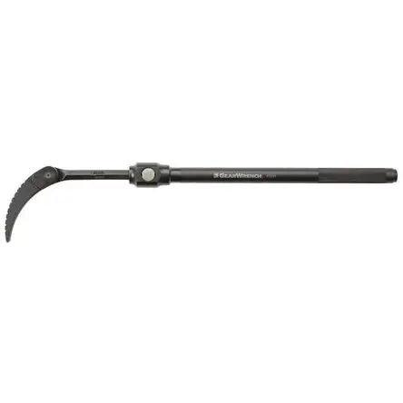 Gear Wrench Brechstange, Länge 460 → 740 mm