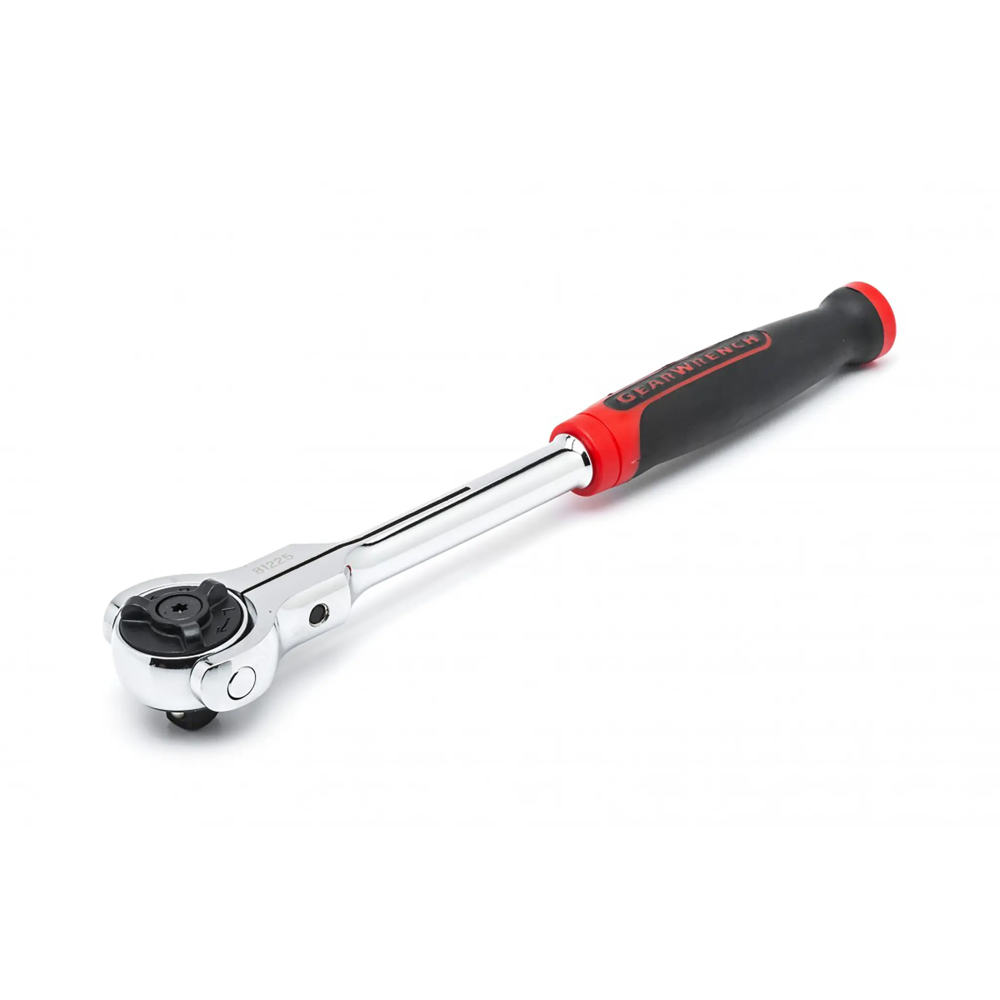 GearWrench Ratsche Polster-Griff Chrom Vanadium Stahl