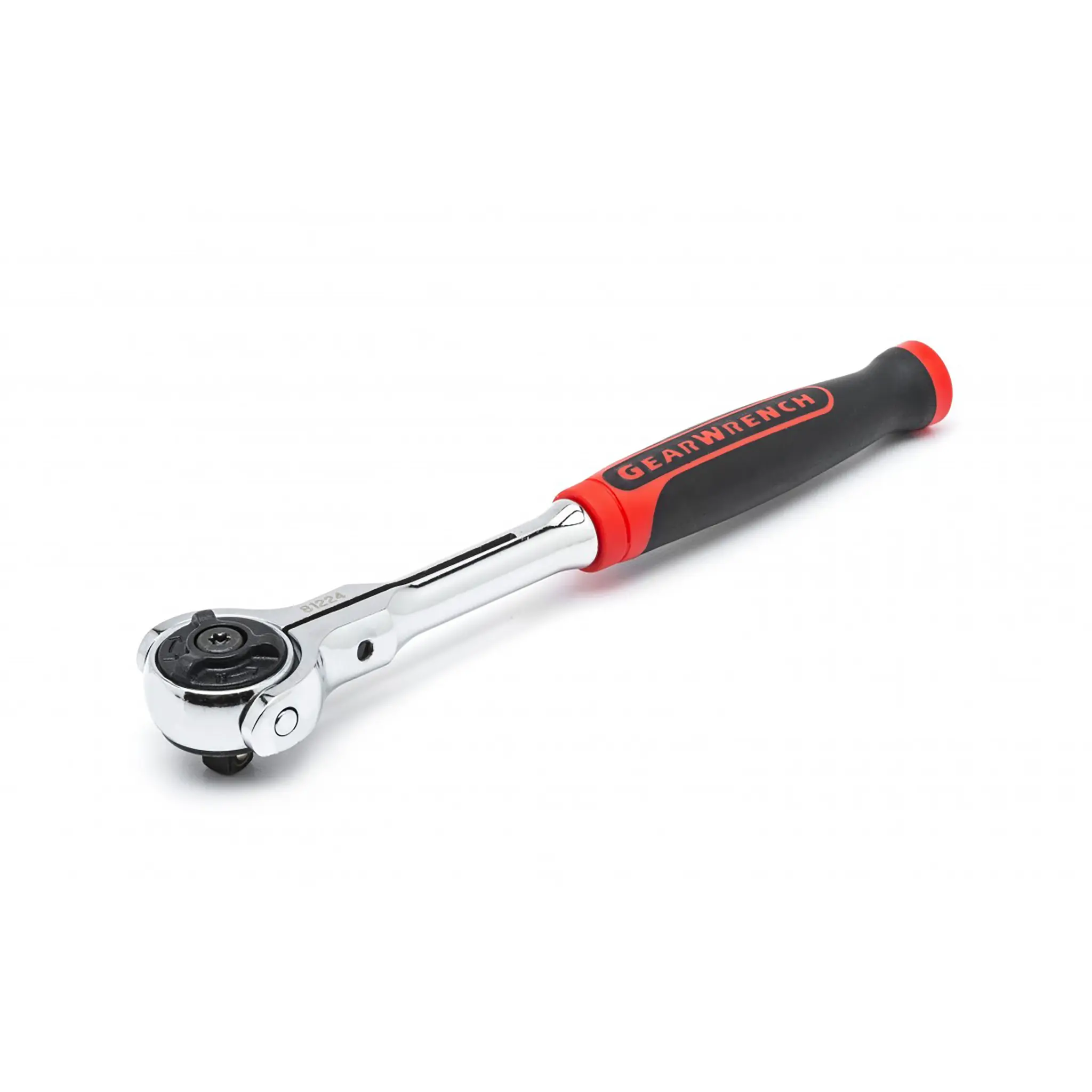 Produktfoto 1 von GearWrench Ratsche Polster-Griff Chrom Vanadium Stahl