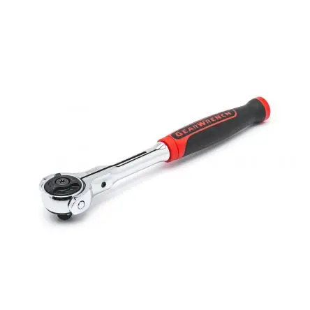 GearWrench Ratsche Polster-Griff Chrom Vanadium Stahl