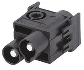 Produktfoto 1 von EPIC MC Modul für robusten Stromversorgungsstecker Stecker, 2-polig 82A, Kabel, Steckverbindermodul
