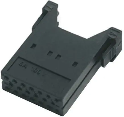 Produktfoto 1 von EPIC MC Modul für robusten Stromversorgungsstecker Buchse, 20-polig, Kabel, Steckverbindermodul für