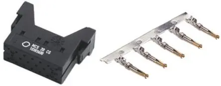 Produktfoto 1 von EPIC Miniature Circuit Breaker Modul für robusten Stromversorgungsstecker Buchse, 20-polig 4A, Kabel, MC Module Set