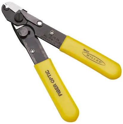 Produktfoto 1 von Miller FO 103 Abisolierer, Lichtwellenleiter, 136.53 mm