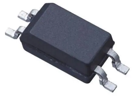 Produktfoto 1 von Lite-On LTV Oberfläche 1 Optokoppler DC-In, 4-Pin Mini-Flat, Isolation 5 kVrms