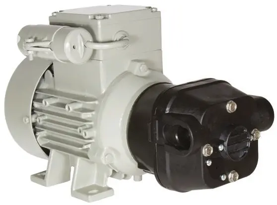 Produktfoto 1 von Xylem CW474 Membran Hydropumpen, 230 VAC, Elektrisch, bis 13l/min, max. 3 bar 1/2" Schlauchkupplung, 1/2"