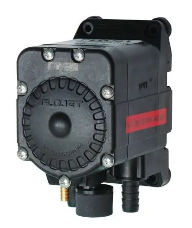 Produktfoto 1 von Xylem Flojet G57C Membran-Dosierpumpe Hydropumpen, Luft, 4.5 m, bis 21l/min, max. 100 psi