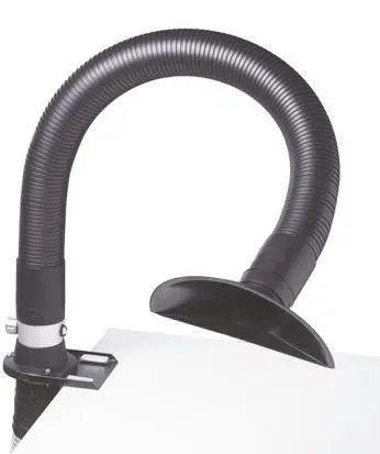 Produktfoto 1 von Weller WF FUNNEL Absaugungsarm ESD-Sicherheit, B 60mm