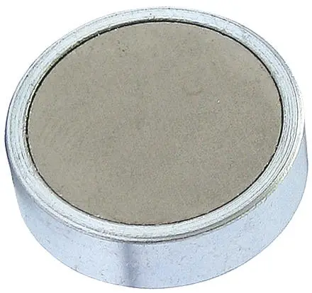 Produktfoto 1 von Eclipse Magnet, 20 mm, 9 kg, L. 6 mm
