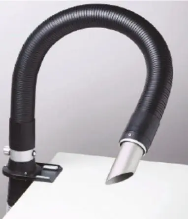 Produktfoto 1 von Weller WF NOZZLE Lötrauchabsauger-Satz ESD-Sicherheit, B 60mm