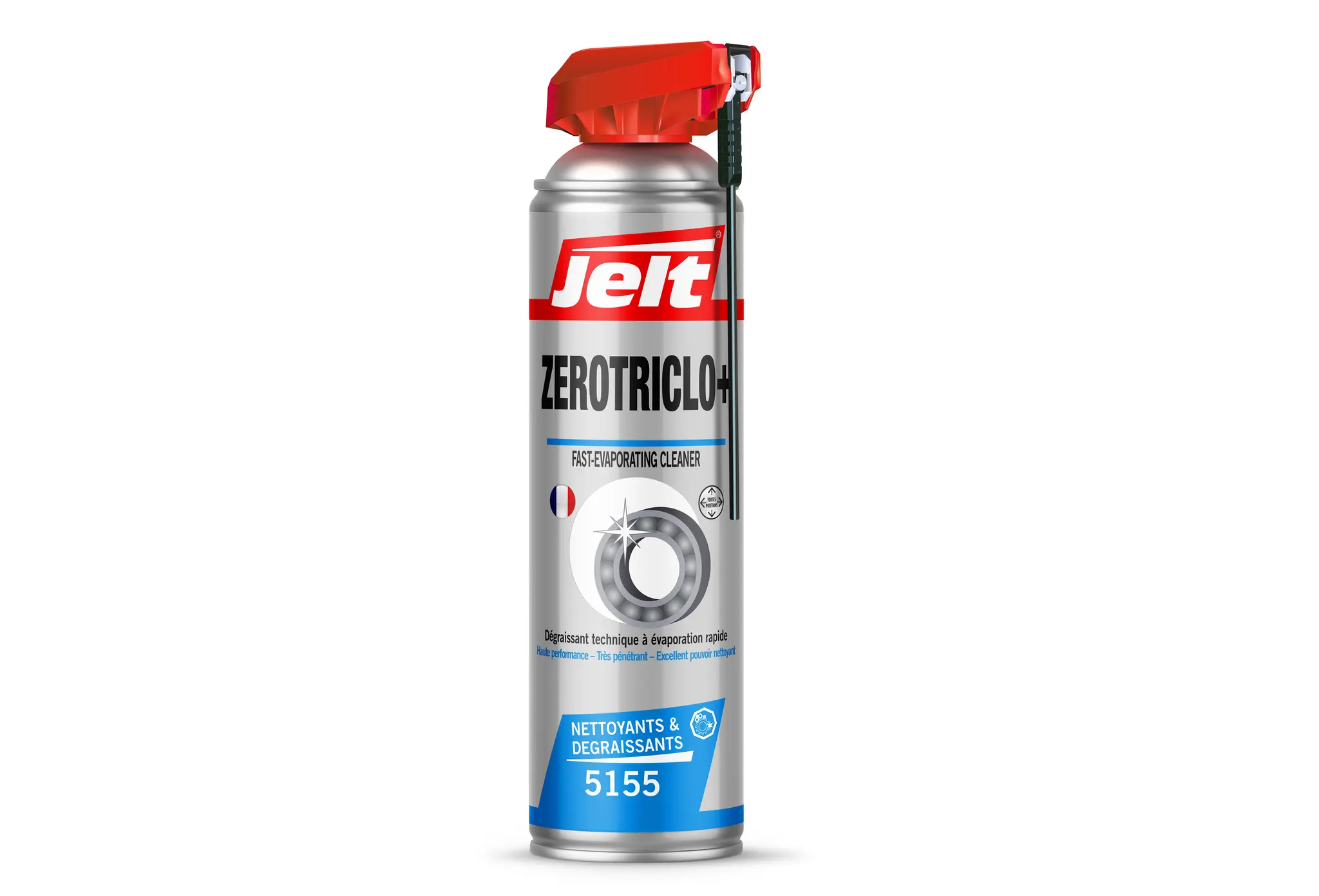 Jelt ZEROTRICLO Fettlöser Zerstäuber