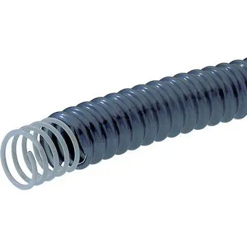 Produktfoto 1 von Lapp SILVYN FD-PU Kabelrohr Polyurethan Polyurethan, Ø 14 mm nom., Grau x 10 m IP65