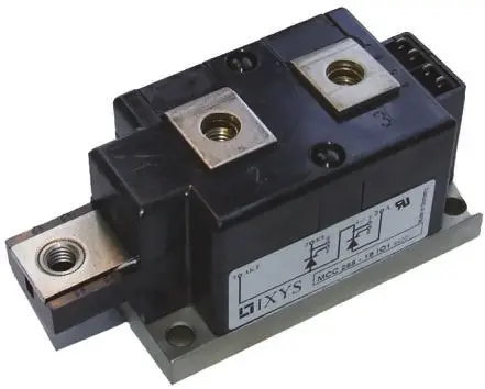 IXYS MDD312 Panel Diode Hochspannung Serie, 1200 V / 310 A, 3-Pin Y1-CU