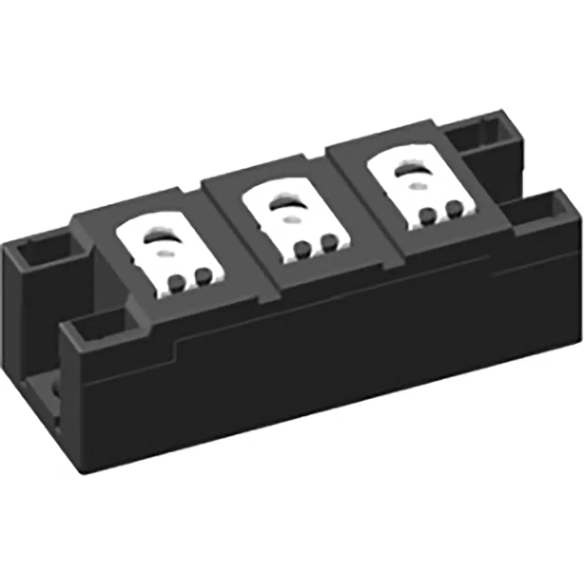 Produktfoto 1 von IXYS MDD142 Panel Diode Universal Serie, 1200 V / 165 A, 3-Pin Y4-M6