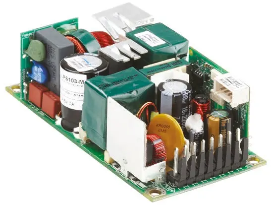 Produktfoto 1 von Artesyn Schaltnetzteil, 12V dc / 12.5A 100W 120 → 300 V dc, 90 → 264 V ac Offene Bauform,