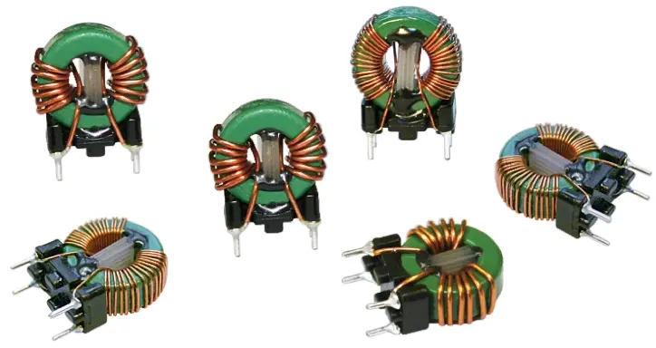 Produktfoto 1 von Würth WE-CMB Drosselspule, 16 μH, ±30%, 10A, Radial / R-DC 3mΩ x 22mm
