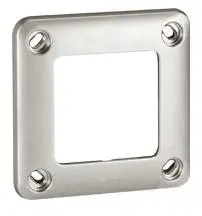 Legrand Soliroc Frontplatte für Serie Soliroc