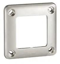 Legrand Soliroc Frontplatte für Serie Soliroc