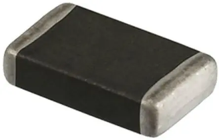Produktfoto 1 von Würth Elektronik WE-VS Varistor, 750 pF, 18 V / 1 A 30 V, 100 A max., 0805 Gehäuse, 1.2 mm, L. 2 mm