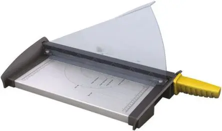 Produktfoto 1 von Fellowes Fallklinge A3 mit Fallklinge 460 mm 10-Blatt