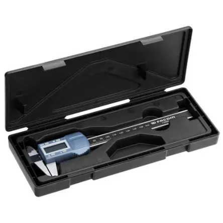 Produktfoto 1 von Facom 150 mm Digital Digital Metrisch, Zoll Messschieber / ±0.01 mm 0.01 mm