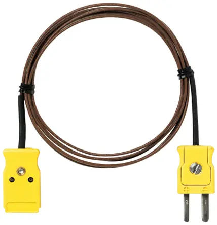 Produktfoto 1 von Fluke 80PJ-EXT Thermoelement-Verlängerungskabel Thermometer Typ J