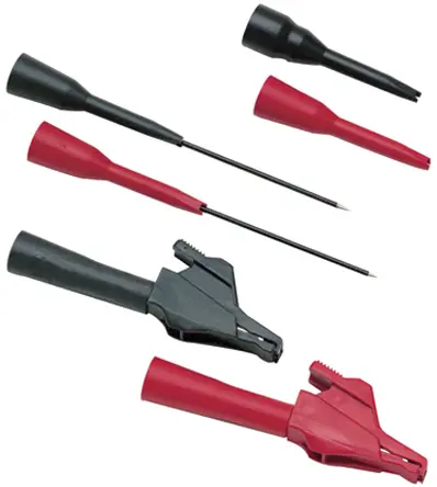 Produktfoto 1 von Fluke Prüfsteckverbinder-Adapter 300 V