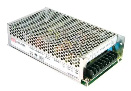 MEAN WELL AD-155 Schaltnetzteil 264V ac