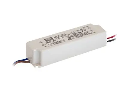 Produktfoto 1 von MEAN WELL LED-Treiber, 15 W LED-Treiber 3A, Ausgang 5V