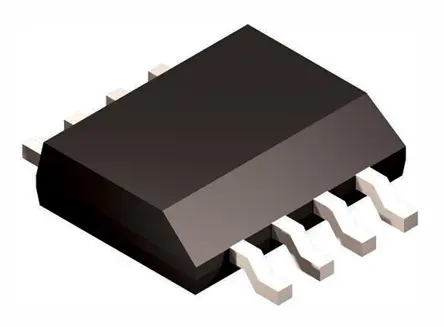 Produktfoto 1 von Texas Instruments Abwärtswandler 500mA Buck Controller 1,258 V 4,5 V / 42 V Einstellbar SMD 8-Pin