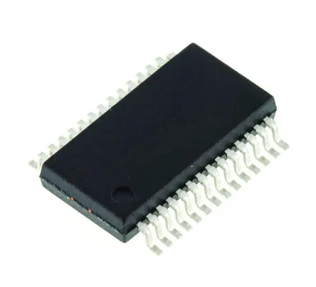 Produktfoto 1 von Texas Instruments LVDS-Schnittstelle 1 LVTTL, LVCMOS LVDS, 660 Mbps Oberfläche 1 Elem./Chip, SSOP 28-Pin