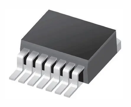 Produktfoto 1 von Texas Instruments Operationsverstärker Oberfläche 3 MHz TO-263, biplor typ. 30 V, biplor typ. 4 V, 8-Pin