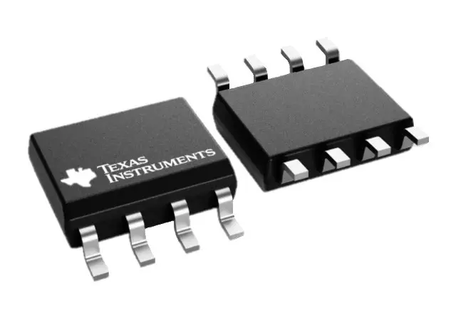 Produktfoto 1 von Texas Instruments Leitungstransceiver Leitungstransceiver SN75 1-Bit Differenzial Nicht invertierend 8-Pin SOIC