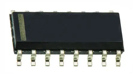 Produktfoto 1 von Texas Instruments PWM-Controller 500 kHz 125V 5.2V 4 mA 16-Pin 500 mA SOIC 2-Ausg.