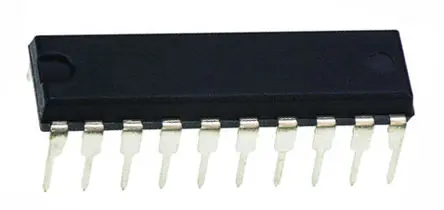 Produktfoto 1 von Texas Instruments PWM-Controller 1000 kHz 125 V 5.2 V 4 mA 20-Pin 100 mA PDIP 4-Ausg.