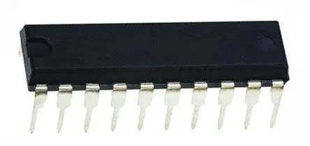 Produktfoto 1 von Texas Instruments PWM-Controller 1000 kHz 125V 5.2V 4 mA 20-Pin 100 mA PDIP 4-Ausg.