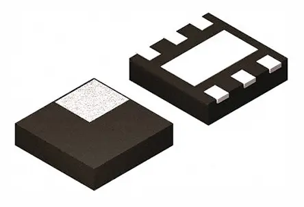 Produktfoto 1 von Texas Instruments Abwärtswandler 1A 6 V Buck Controller 0.6 V 2.3 V / 6 V Einstellbar SMD 6-Pin