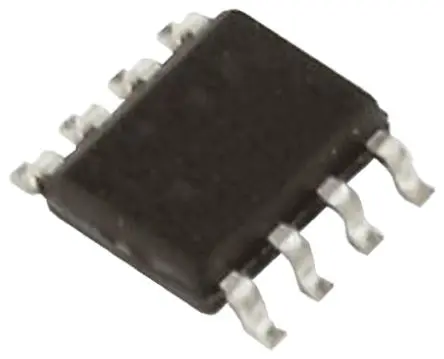 Produktfoto 1 von Nisshinbo Micro Devices Operationsverstärker Oberfläche 1.3 MHz SSOP, biplor typ. 15V, biplor typ. 5 V, 8-Pin