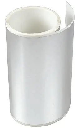 Produktfoto 1 von HellermannTyton Etikette auf Rolle B. 88.9 mm für TT4031, TT4000, TT420, TT4030 1000 Pro Rolle auf Weiß 88.9 mm