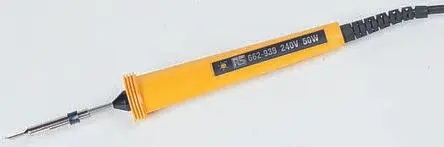 Produktfoto 1 von Antex Electronics TCS Elektrisch Lötkolben Lötkolben mit 1100 Lötspitze 230V / 50 W