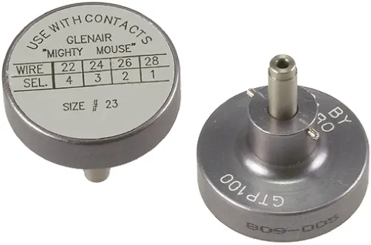 Produktfoto 1 von Glenair 79 Micro-Crimp