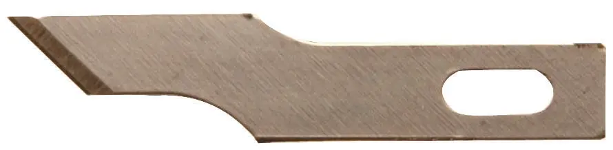 Produktfoto 1 von Weller Xcelite Teppichmesser-Klinge Spitzschneide Stahl 5-teilig
